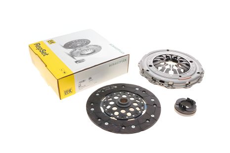 Комплект зчеплення VW TRANSPORTER, LUK (622196300) Комплект зчеплення VW TRANSPORTER, LUK (622196300)