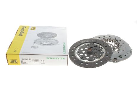 Зчеплення комплект RENAULT ESPACE, RENAULT LAGUNA, LUK (624321909)