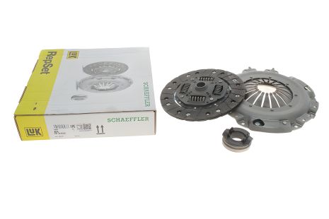 Сцепление в комплекте SKODA ROOMSTER, AUDI A2, VW POLO, LUK (622301800) Сцепление в комплекте SKODA ROOMSTER, AUDI A2, VW POLO, LUK (622301800)