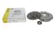 Комплект зчеплення LUK для SKODA ROOMSTER, AUDI A2, VW POLO (622301800)