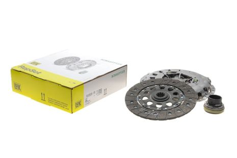 Комплект зчеплення BMW 3, BMW Z3, BMW 5, LUK (624233300)
