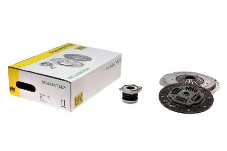 Зчеплення комплект CHEVROLET LACETTI, DAEWOO LACETTI, DAEWOO NUBIRA, LUK (622139633)