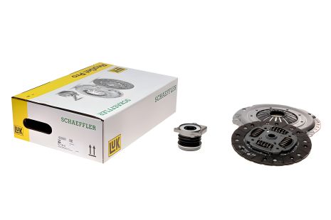 Зчеплення комплект CHEVROLET LACETTI, DAEWOO LACETTI, DAEWOO NUBIRA, LUK (622139633)