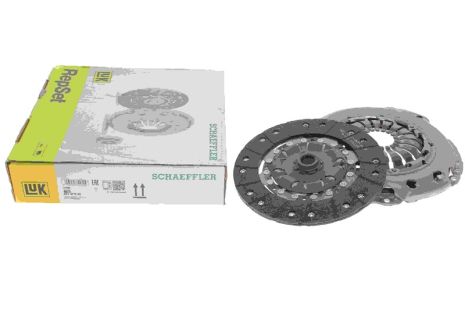 Комплект зчеплення OPEL ZAFIRA, OPEL ASTRA, OPEL VECTRA, LUK (623321009)