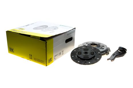 Комплект зчеплення MAZDA 3, MAZDA 5, LUK (623354300) Комплект зчеплення MAZDA 3, MAZDA 5, LUK (623354300)
