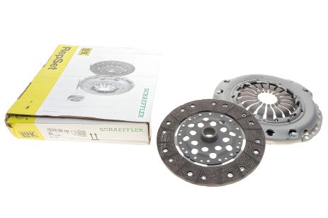 FIAT CROMA, OPEL SIGNUM, OPEL VECTRA, LUK комплект зчеплення (623311309)