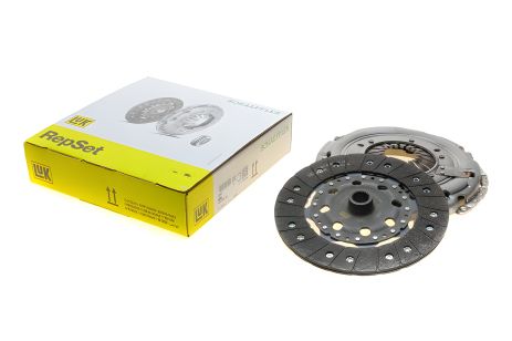 Комплект сцепления NISSAN NV300, FIAT TALENTO, MERCEDES-BENZ VITO от LUK (624393009) Комплект сцепления NISSAN NV300, FIAT TALENTO, MERCEDES-BENZ VITO от LUK (624393009)