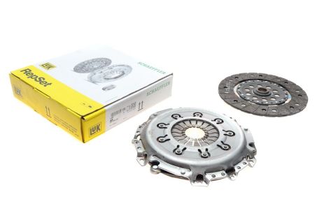 Комплект зчеплення FORD FOCUS, VOLVO C30, VOLVO S80, LUK (624329509)