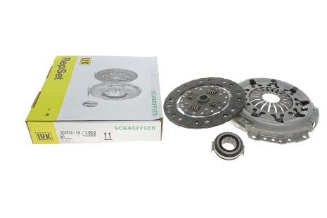 Комплект зчеплення 1,8-1,8i-VTEC HONDA CIVIC VIII-IX 12+, LUK (622332900) Комплект зчеплення 1,8-1,8i-VTEC HONDA CIVIC VIII-IX 12+, LUK (622332900)