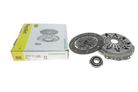 Комплект зчеплення HONDA CIVIC VIII-IX 1,8-1,8i-VTEC 12-, LUK (622332900)