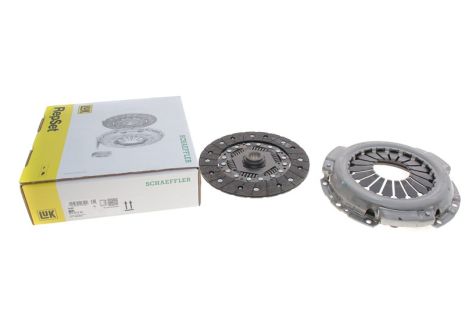 Комплект зчеплення LAND ROVER, ROVER 75, LUK (623377209)