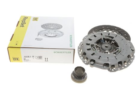 Зчеплення комплект BMW 5, BMW 3, BMW X3, LUK (624315800)
