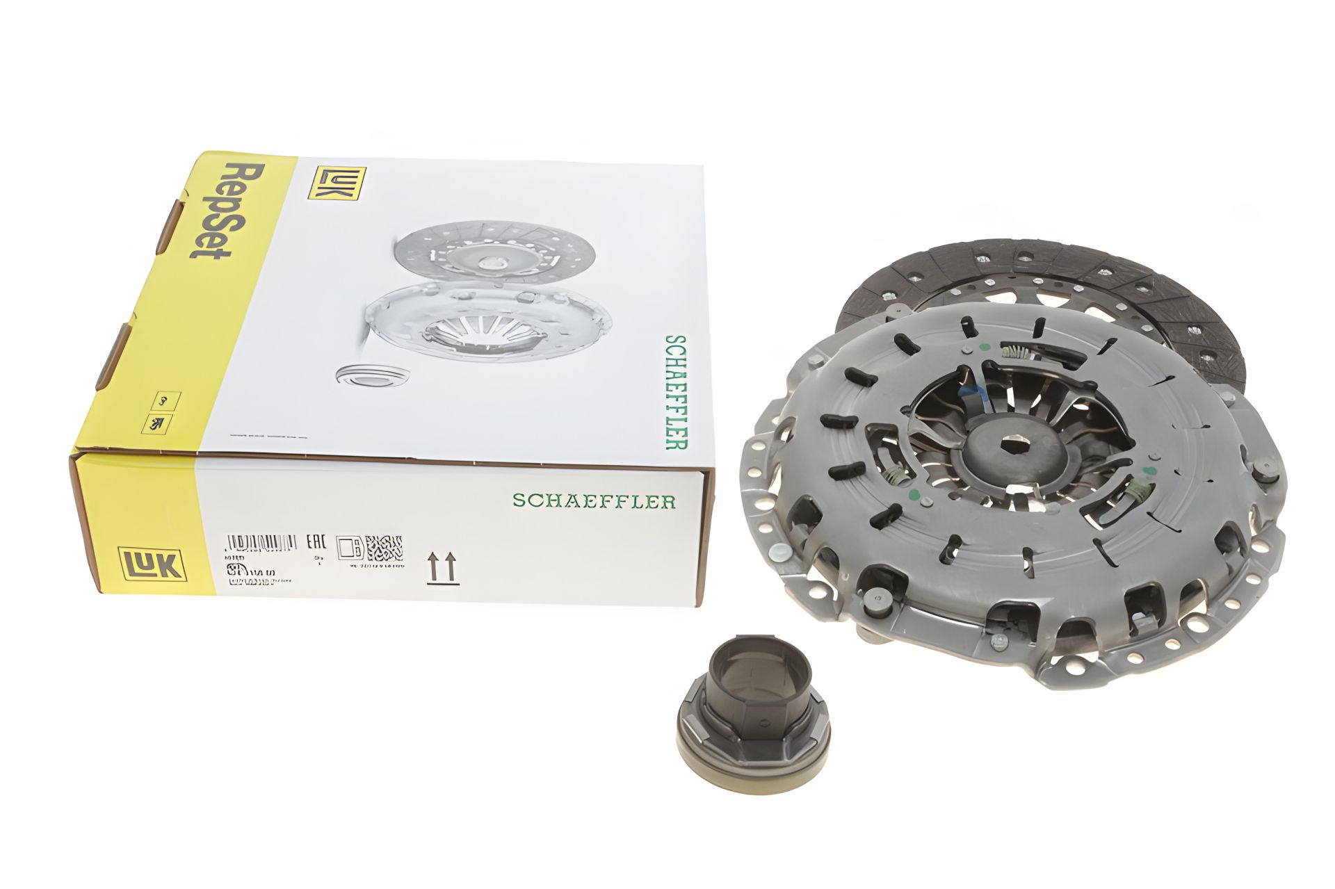 Зчеплення комплект BMW 5, BMW 3, BMW X3, LUK (624315800) Зчеплення комплект BMW 5, BMW 3, BMW X3, LUK (624315800)