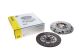 Комплект зчеплення MITSUBISHI OUTLANDER, MITSUBISHI ASX, MITSUBISHI LANCER, LUK (624341609)