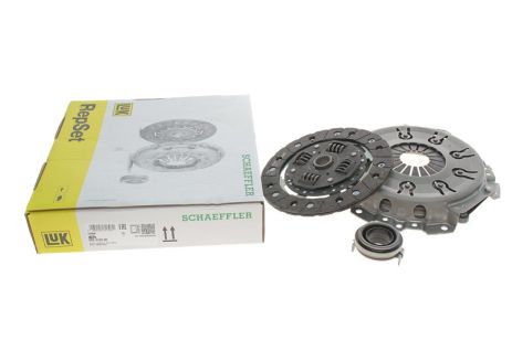 Комплект сцепления MITSUBISHI LANCER, LUK (620316900) Комплект сцепления MITSUBISHI LANCER, LUK (620316900)