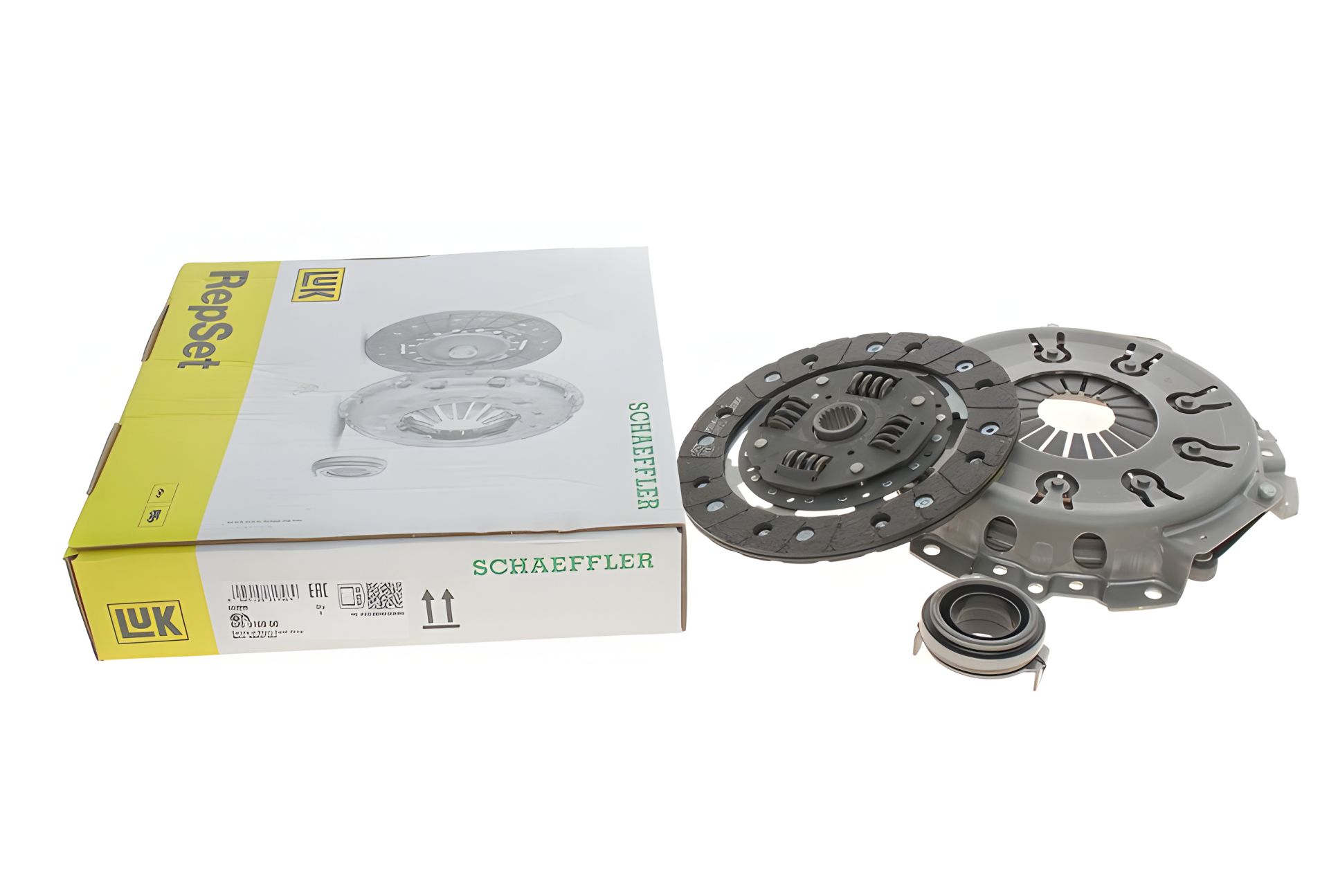 Комплект сцепления MITSUBISHI LANCER, LUK (620316900) Комплект сцепления MITSUBISHI LANCER, LUK (620316900)