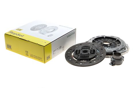 Зчеплення комплект RENAULT TRUCKS, IVECO DAILY, LUK (624131300)