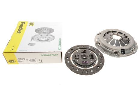 Комплект сцепления SUZUKI SX4, LUK (620317009)