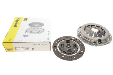 Комплект зчеплення SUZUKI SX4, LUK (620317009)