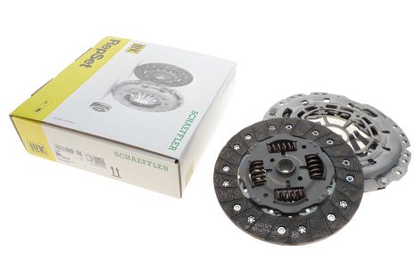 Комплект сцепления для OPEL ASTRA, OPEL MERIVA, LUK (621303009)