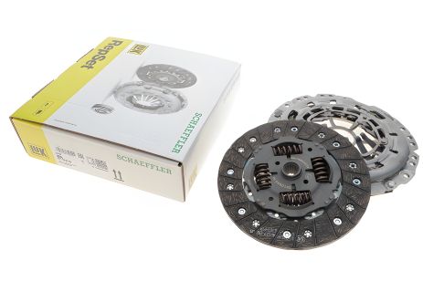 Комплект зчеплення для OPEL ASTRA, OPEL MERIVA, LUK (621303009)