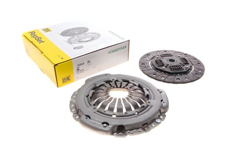 Комплект зчеплення NISSAN MICRA, MERCEDES-BENZ CITAN, DACIA LOGAN, LUK (622342909) Комплект зчеплення NISSAN MICRA, MERCEDES-BENZ CITAN, DACIA LOGAN, LUK (622342909)