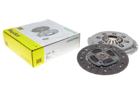 Сцепление в комплекте для NISSAN PRIMASTAR, OPEL VIVARO, RENAULT TRAFIC от LUK (624308709) Сцепление в комплекте для NISSAN PRIMASTAR, OPEL VIVARO, RENAULT TRAFIC от LUK (624308709)