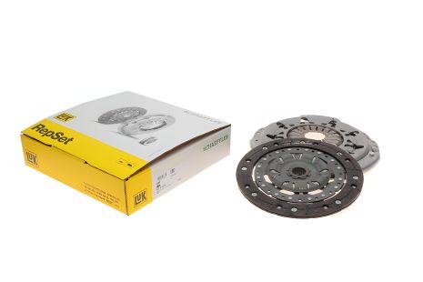 Зчеплення Комплект VOLVO C30, FORD C-MAX, FORD FOCUS, LUK (623312309)