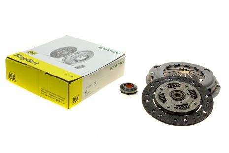 Комплект зчеплення CHRYSLER YPSILON, LANCIA YPSILON, ALFA ROMEO, LUK (620330000)