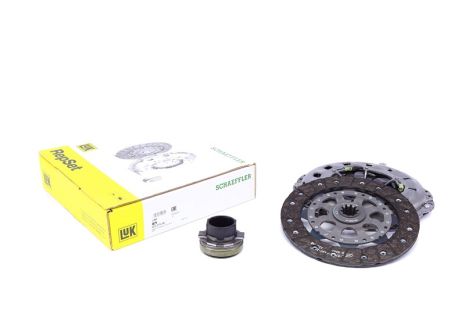 Комплект зчеплення BMW 3, BMW Z3, LUK (623277400)