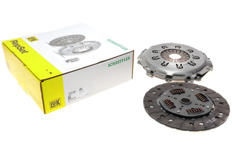 Зчеплення для FORD TRANSIT та FORD TOURNEO від LUK (624354709) Зчеплення для FORD TRANSIT та FORD TOURNEO від LUK (624354709)