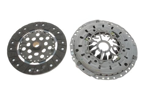 Комплект зчеплення для RENAULT ESPACE, RENAULT VEL, RENAULT LAGUNA, LUK (623315009) Комплект зчеплення для RENAULT ESPACE, RENAULT VEL, RENAULT LAGUNA, LUK (623315009)