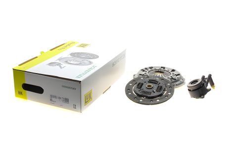 Сцепление в комплекте FORD B-MAX, FORD KA+, FORD FIESTA, LUK (620331533)
