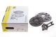 Комплект зчеплення MAZDA 2, FORD FUSION, FORD FIESTA, LUK (619306333)