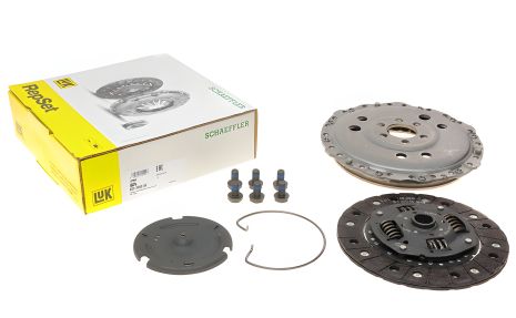 Комплект сцепления для SKODA OCTAVIA, VW CADDY и SEAT CORDOBA, LUK (620305009) Комплект сцепления для SKODA OCTAVIA, VW CADDY и SEAT CORDOBA, LUK (620305009)