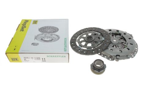 Комплект зчеплення BMW 3, BMW 5, LUK (623300100)