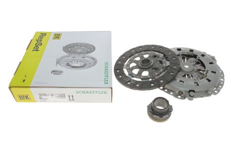 Зчеплення комплект BMW 3, BMW 5, LUK (623300100)