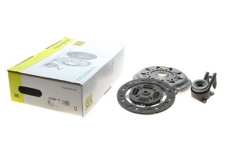 Комплект зчеплення LUK (622241433) FORD FOCUS Комплект зчеплення LUK (622241433) FORD FOCUS