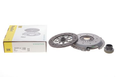 Комплект сцепления BMW 5, BMW 3, LUK (623026806) Комплект сцепления BMW 5, BMW 3, LUK (623026806)