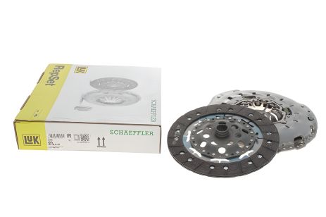 Комплект сцепления RENAULT MEGANE, NISSAN PRIMERA, GRAND SCÉNIC, LUK (624321109) Комплект сцепления RENAULT MEGANE, NISSAN PRIMERA, GRAND SCÉNIC, LUK (624321109)