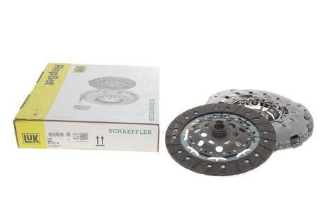 Комплект зчеплення RENAULT MEGANE, NISSAN PRIMERA, RENAULT GRAND SCÉNIC, LUK (624321109)