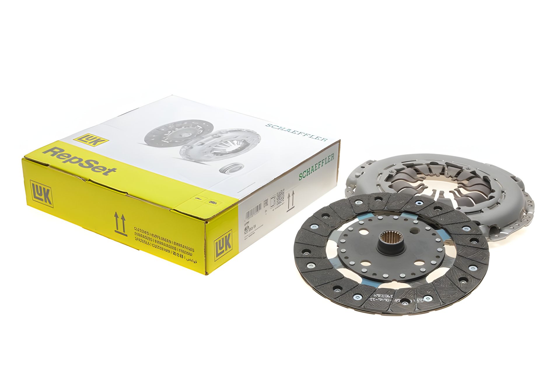 Зчеплення комплект RENAULT SCÉNIC, MEGANE, GRAND SCÉNIC, LUK (623330509) Зчеплення комплект RENAULT SCÉNIC, MEGANE, GRAND SCÉNIC, LUK (623330509)