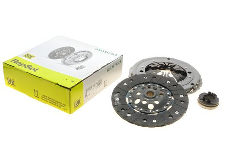 Зчеплення комплект SKODA OCTAVIA, AUDI TT, VW BORA, LUK (622223500)