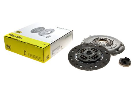 Зчеплення комплект SEAT IBIZA, VW POLO, SKODA FABIA, LUK (623308400) Зчеплення комплект SEAT IBIZA, VW POLO, SKODA FABIA, LUK (623308400)