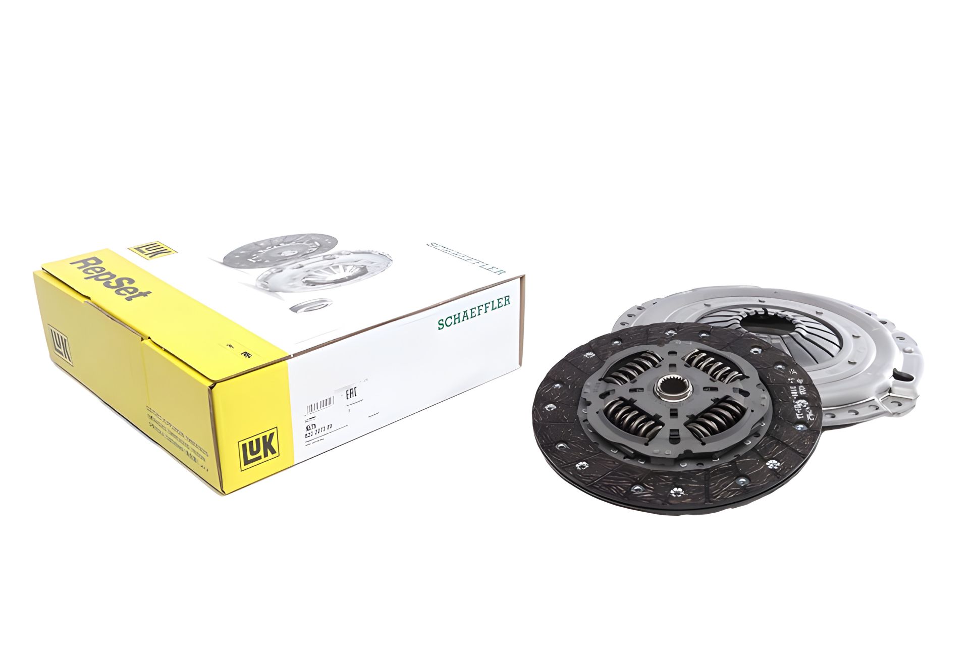 Сцепление комплект OPEL ASTRA, OPEL VECTRA, LUK (622227209) Сцепление комплект OPEL ASTRA, OPEL VECTRA, LUK (622227209)