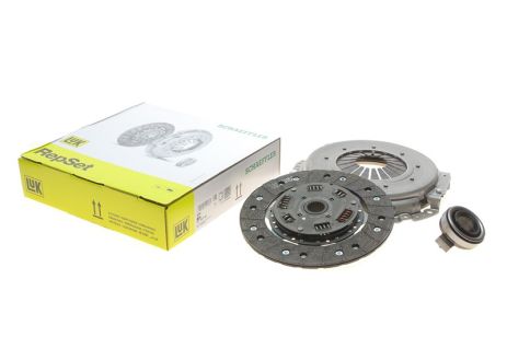 Комплект сцепления ROVER 600, HONDA ACCORD, LUK (623167200) Комплект сцепления ROVER 600, HONDA ACCORD, LUK (623167200)