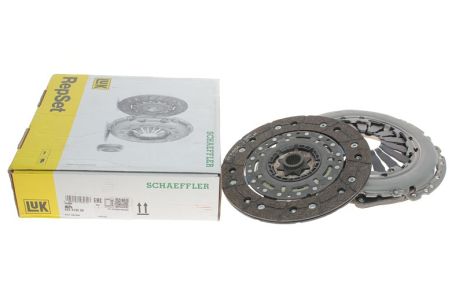 Комплект сцепления OPEL COMBO, LANCIA DELTA, ALFA ROMEO, LUK (622313209)