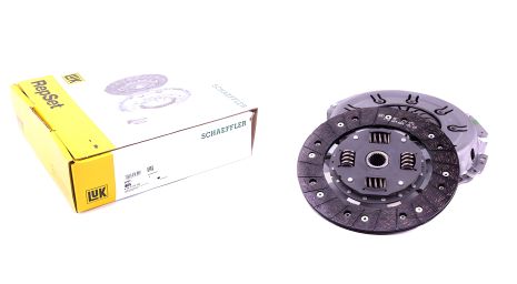 Зчеплення комплект LDV CONVOY, FORD TRANSIT, LUK (624127200) Зчеплення комплект LDV CONVOY, FORD TRANSIT, LUK (624127200)