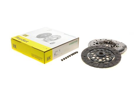 Сцепление в комплекте NISSAN PRIMASTAR, OPEL VIVARO, RENAULT ESPACE, LUK (623315909)