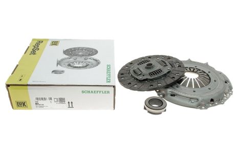 Комплект сцепления VW PASSAT, LUK (623081500) Комплект сцепления VW PASSAT, LUK (623081500)
